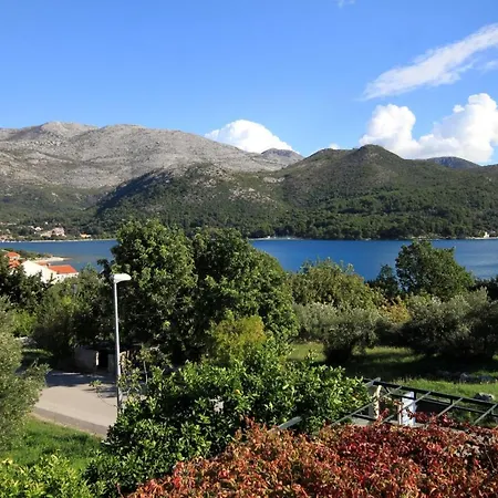 And With Parking Space Slano, Dubrovnik - 2159