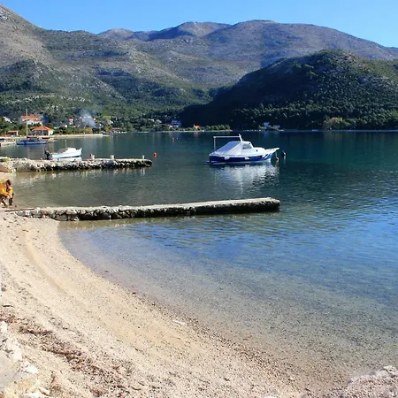 And With Parking Space Slano, Dubrovnik - 2159 Slano