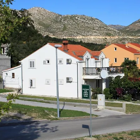 And With Parking Space Slano, Dubrovnik - 2159 Slano